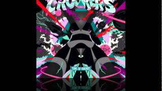 Crookers - WE LOVE ANIMALS feat. Soulwax &amp; Mixhell (HQ)