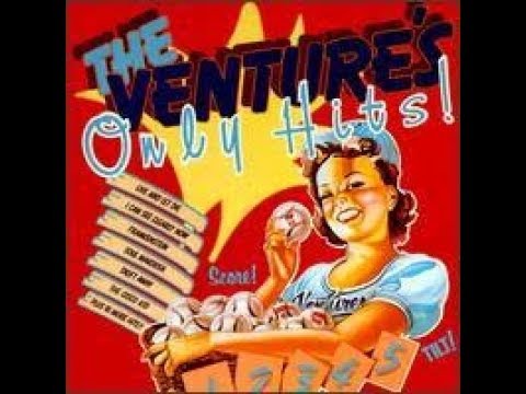 The Ventures - Dueling Banjo's - YouTube