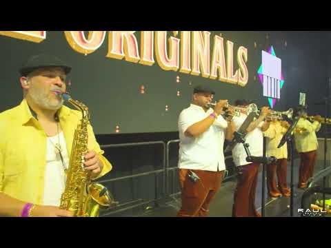 ® Elvis Crespo Ft Grupo Mania-Linda-Eh Video Remix ®