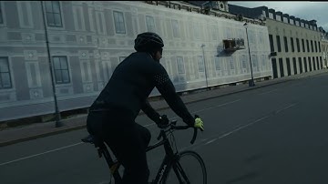 Ride Canon C100 mark II footage Davinci color grading digital stabilisation