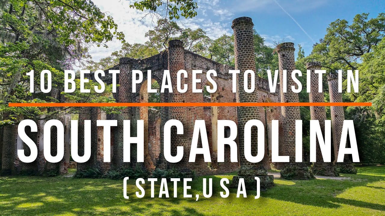 best time visit south carolina