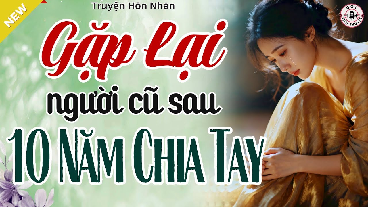 Càng Nghe Càng Hấp Dẫn - GẶP LẠI NGƯỜI CŨ SAU 10 NĂM CHIA TAY - Truyện Tình Yêu Hay Nhất