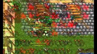 Winter Test Server War Julera 2010