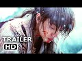 RUROUNI KENSHIN: THE FINAL/THE BEGINNING Trailer (2021) Kenshin 4 & 5 Movie