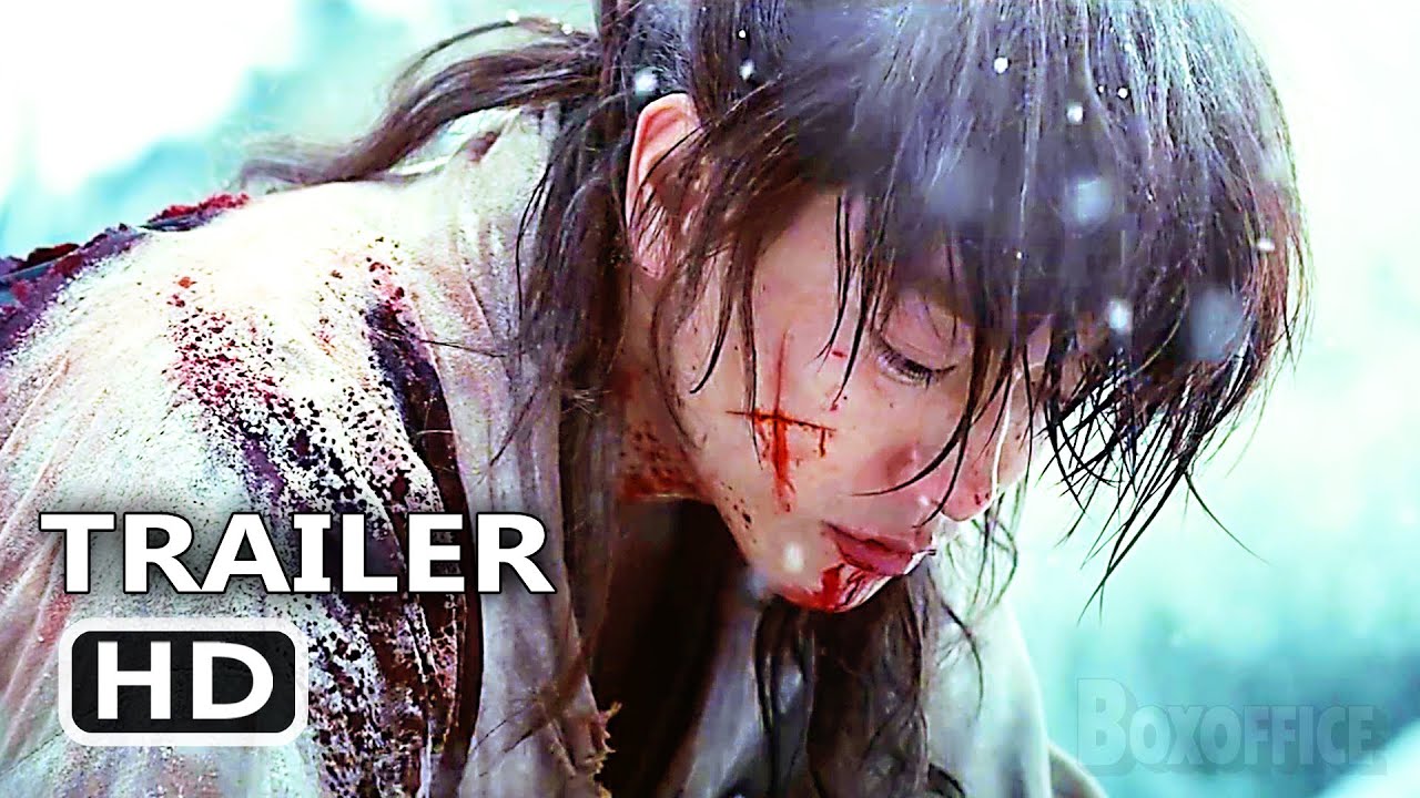 Watch the New Preview for Rurouni Kenshin: The Beginning