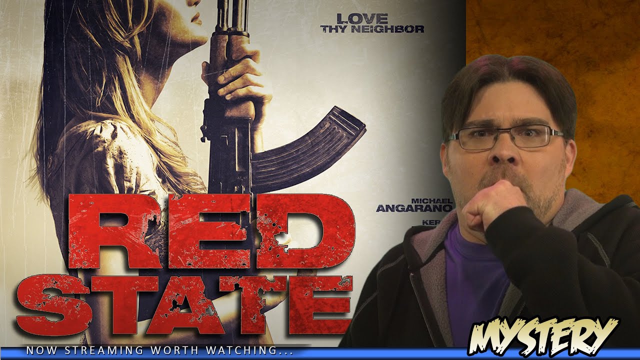 red state movie review