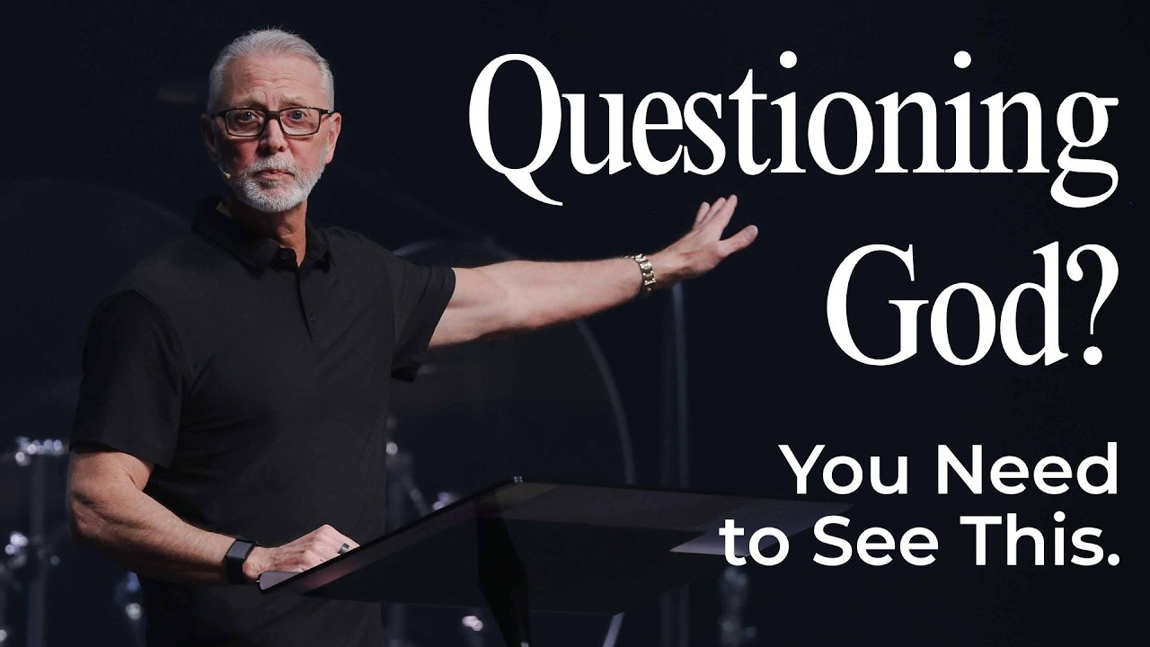 If You Doubt God, Are You Really Losing Faith? (The Truth Will Surprise You)