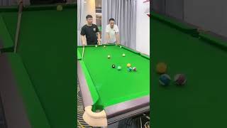 There Is A Trick In The Pool Cue Method Looking Through.