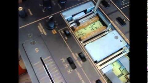 DJM600 Fader Replacement. How To.