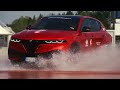 Die neue Alfa Romeo Driving Academy - Alfa Romeo Tonale