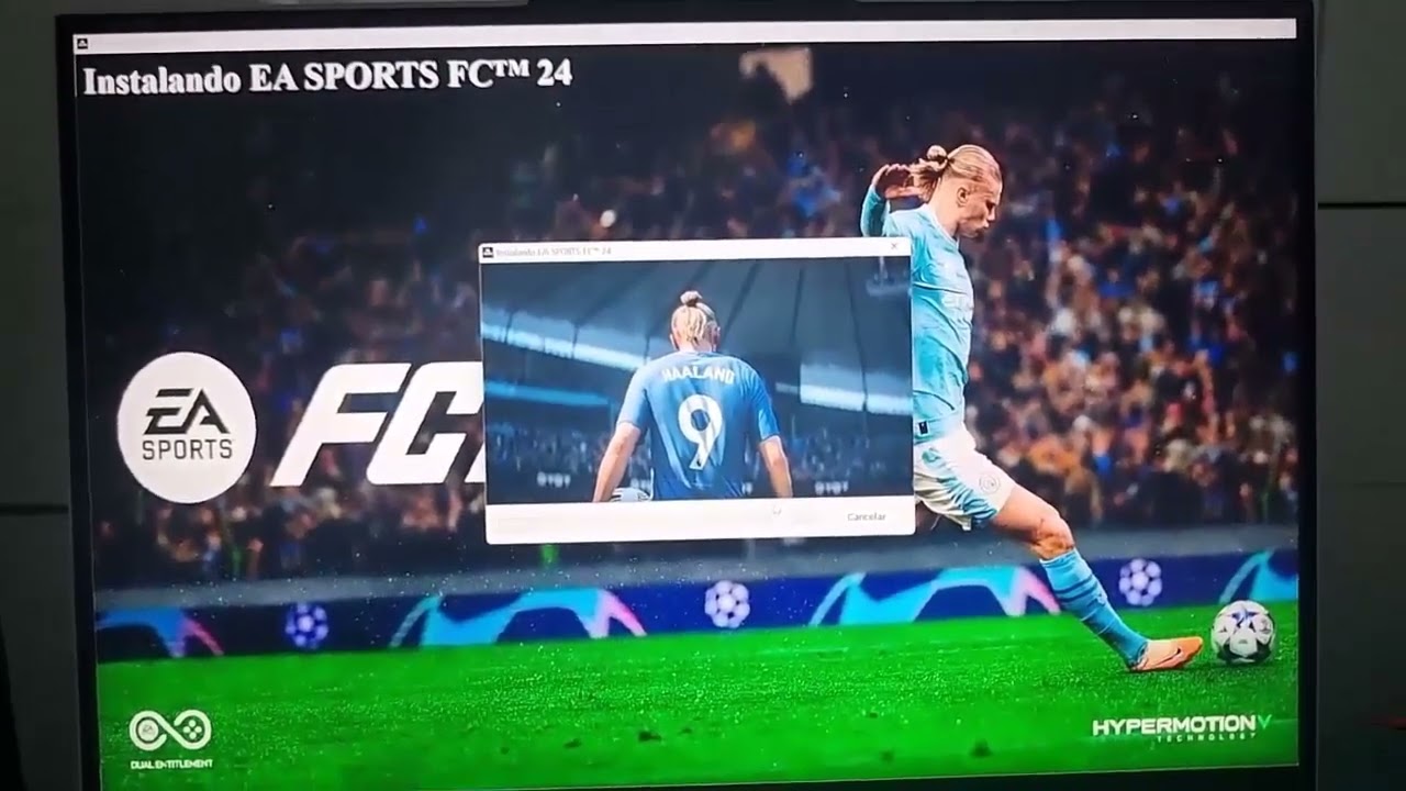 EA SPORT FC 24 Descargar PC ESPAÑOL