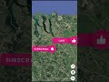 Star shapes fort on Google earth 😨 , part-49 #map_secret #googlemaps #star #fort #shorts #secrets #😨