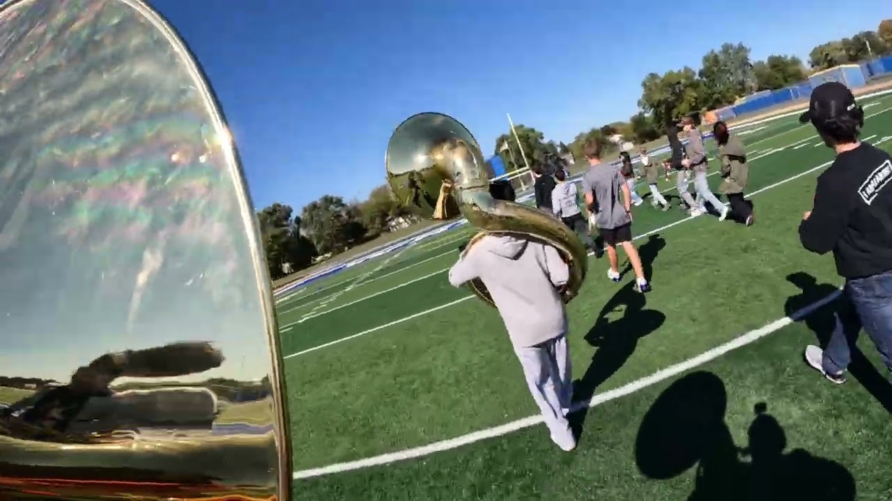 Marching Band POV