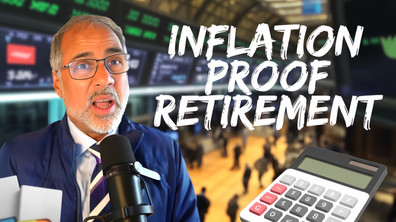 Разрушит ли инфляция ваши пенсионные планы?