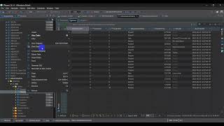 EXEUTE SQL SERVER SCRIPT TO CREATE DATABASE