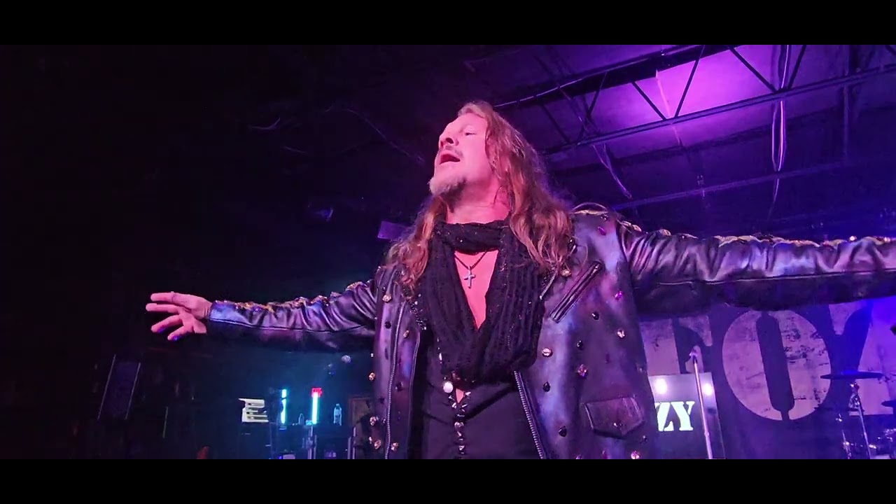 Fozzy - Relax (Live) Charlotte, NC 10-11-2024