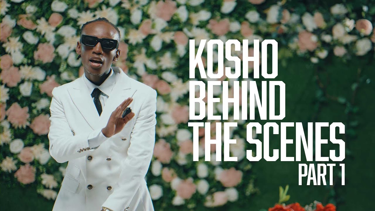 KOSHO - DRAMA T (BEHIND THE SCENES) PART 1