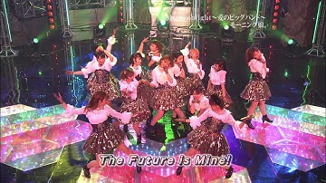 Morning Musume [2002.01.12] Mr  Moonlight ~Ai no Bigband~ (Mr.Moonlight 〜愛のビッグバンド〜) (MUSIX) [4K AI]