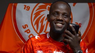 Clatous Chama’s Father Reacts with Joy After Star Midfielder Returns to Simba SC