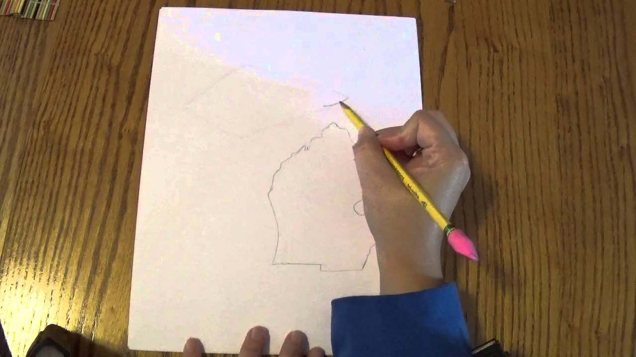 Map of Michigan - Part 2