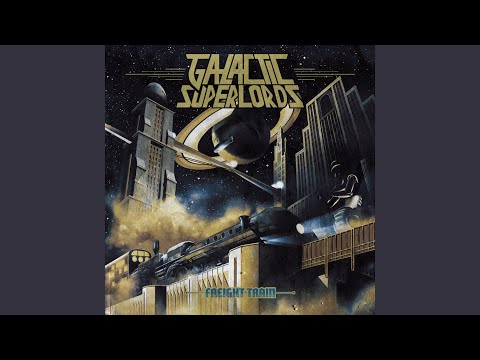 Galactic Superlords — Gunslinger