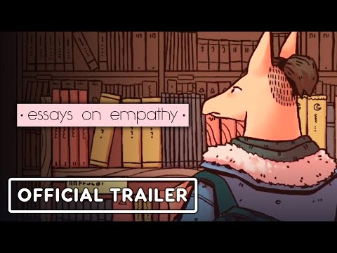 Essays on Empathy - Official Launch Trailer