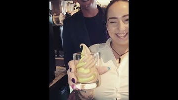 Brullen i26 Green Matcha Soft Serve