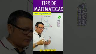 Matemáticas Fácil (WhatsApp +51 964663595) #clasesonline #matematicas #virtual #tips #colegio