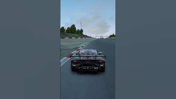 Victory! #acc #shorts  #motorsport #racing #xboxsimracing #fanatec #automobile #gamingconsole