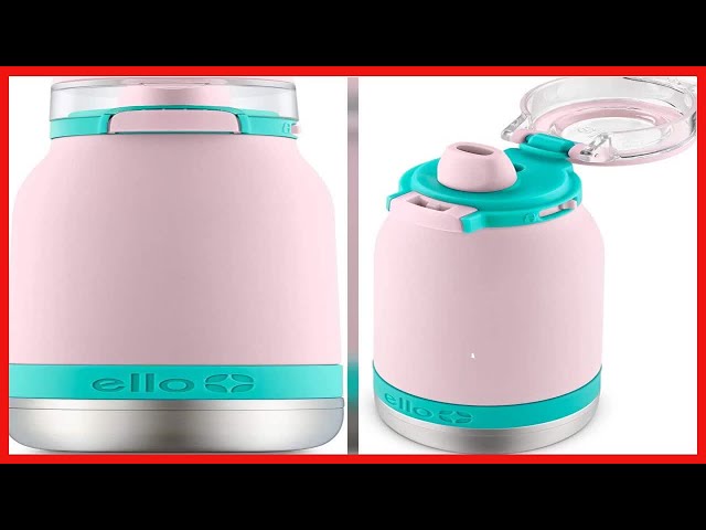 Ello Emma 14oz Vacuum Insulated Stainless Water Bottle