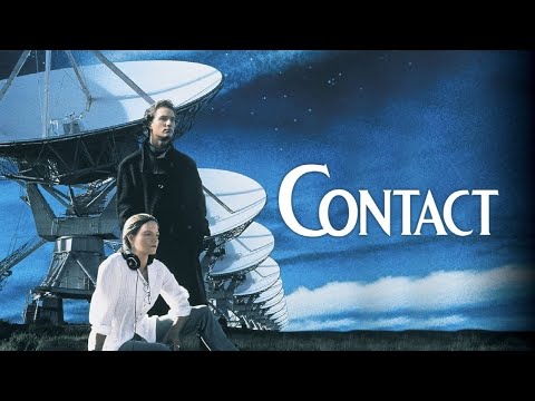 Contact (1997 American film) trailer thumbnail