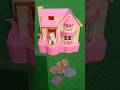 "Save Smarter &amp; Cuter:Transform Your Finances with the Puppy Dollhouse Piggy Bank! 🐶💰#viral #shorts💸