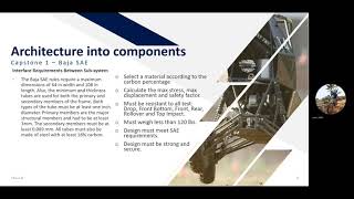ME 4992 Mechanical Engineering Capstone 1 - Phase B (Chassis Subsystem)