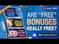 online casino free chip no deposit ! - YouTube