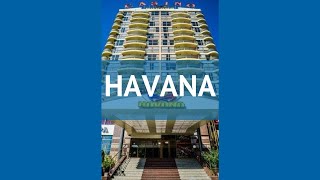 HAVANA 4* Болгария Золотые Пески обзор – отель ХАВАНА 4* Золотые Пески видео обзор