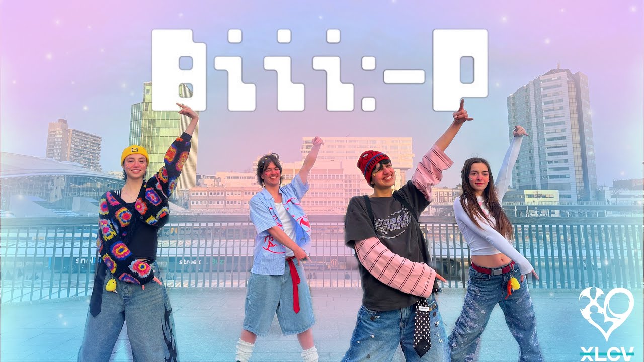 XLOV 엑스러브 - 'Biii:-P' | dance cover by 1&FOR