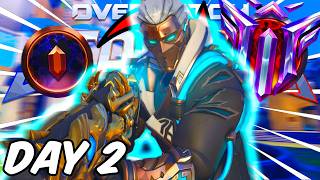 Unranked to LEGEND in 30 Days | Day 2