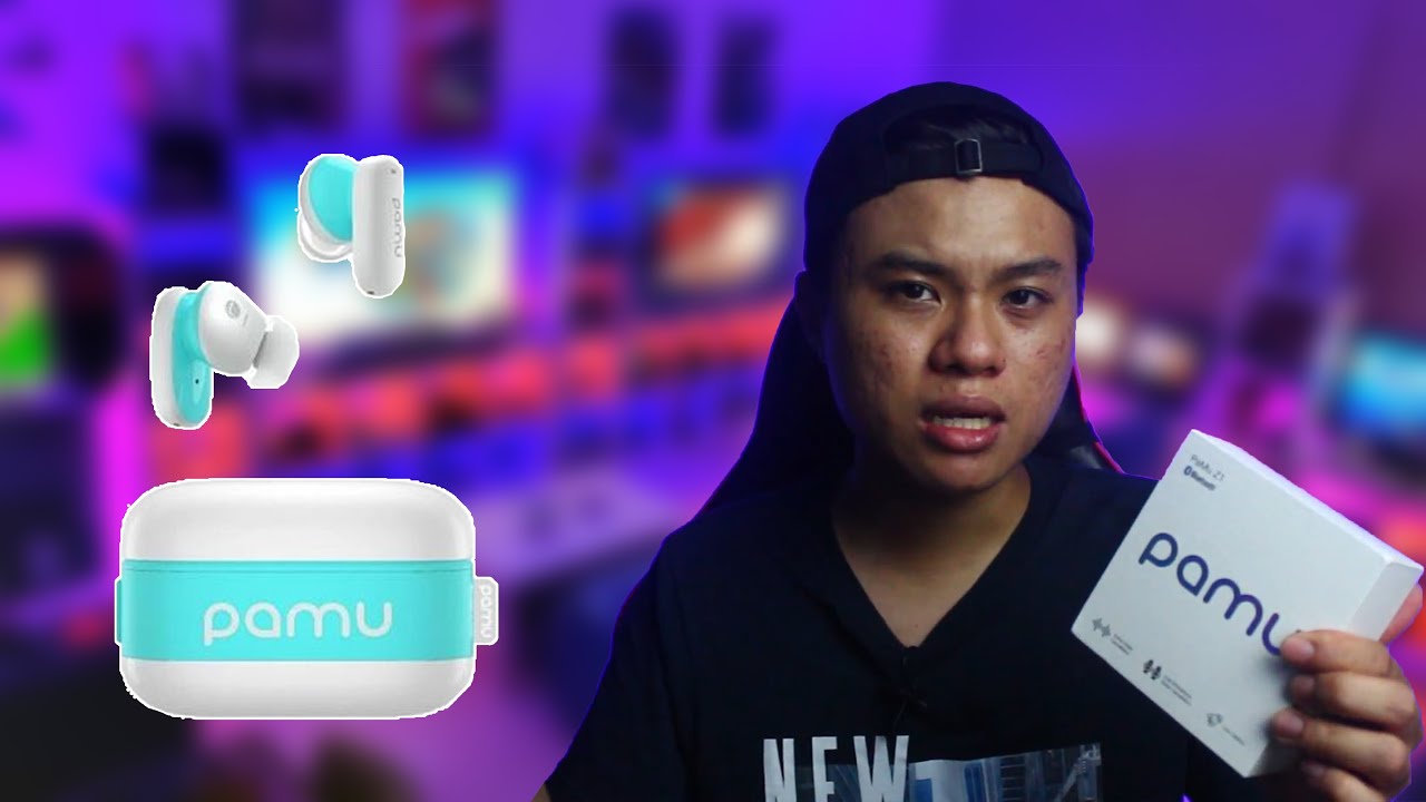 Pamu Z1 Review Earbuds ANC Terbaik Bawah RM300 2022 !! YouTube