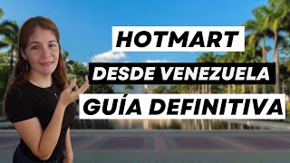 ✅ REGÍSTRO CORRECTO HOTMART DESDE VENEZUELA PASO A PASO  CLASE GRATIS DESBLOQUEADA