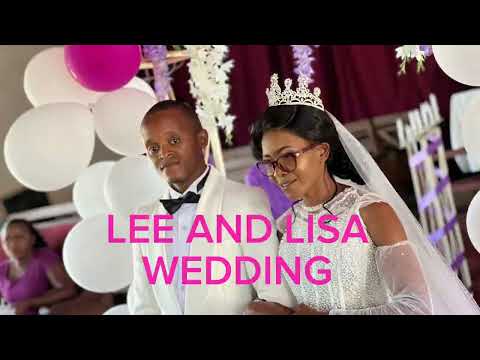 LEE AND LISA KAFAMVEKA WEDDING 2 NOVEMBER 2025 
