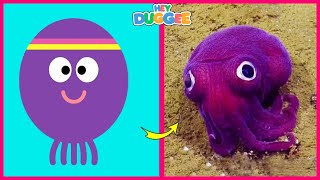 Hey Duggee 😱 Real Life by AnimatedFacts 72,142 views 3 months ago 6 minutes, 32 seconds