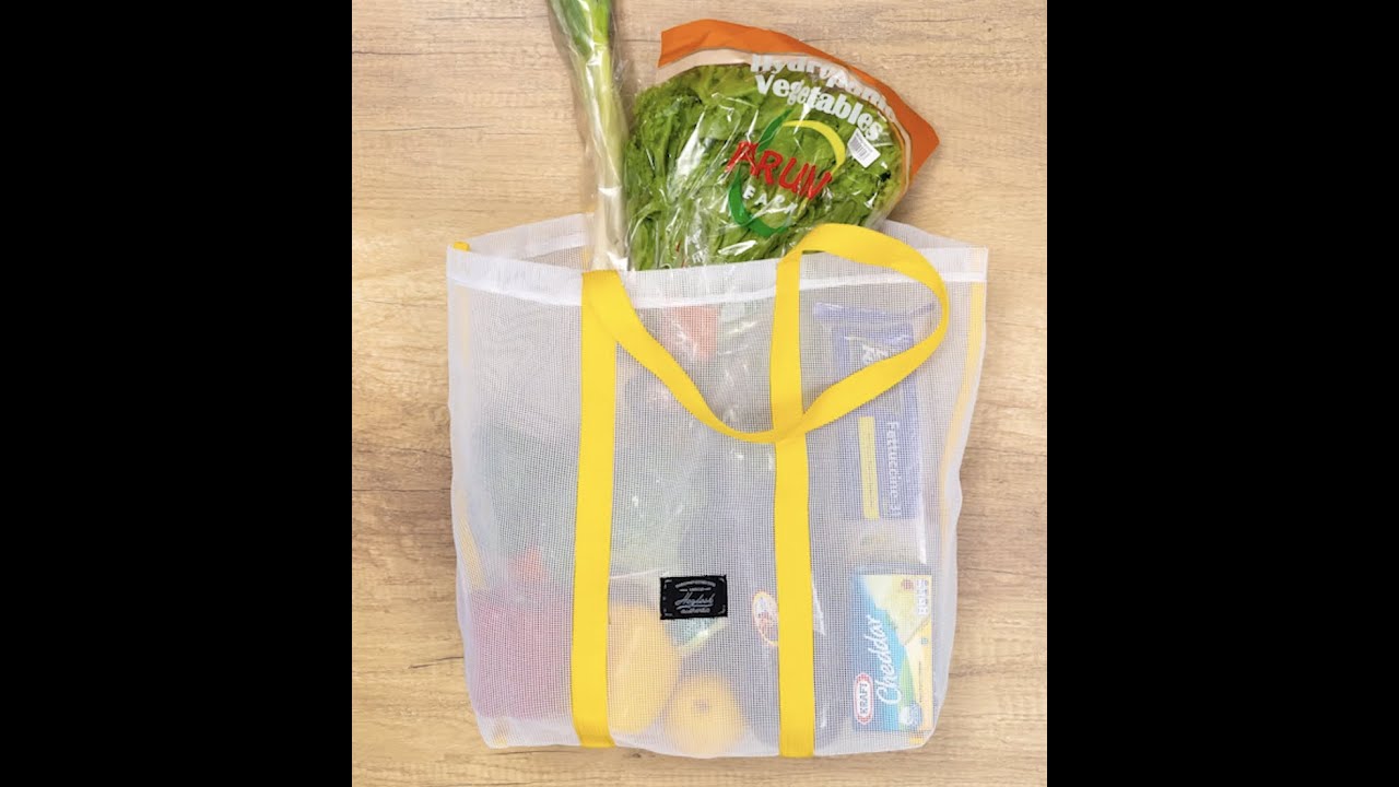 GROCERY BAG HEYLOOK YouTube