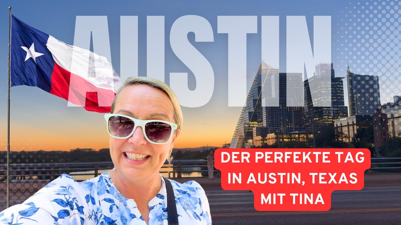 PERFEKTER TAG IN AUSTIN TEXAS MIT TINA