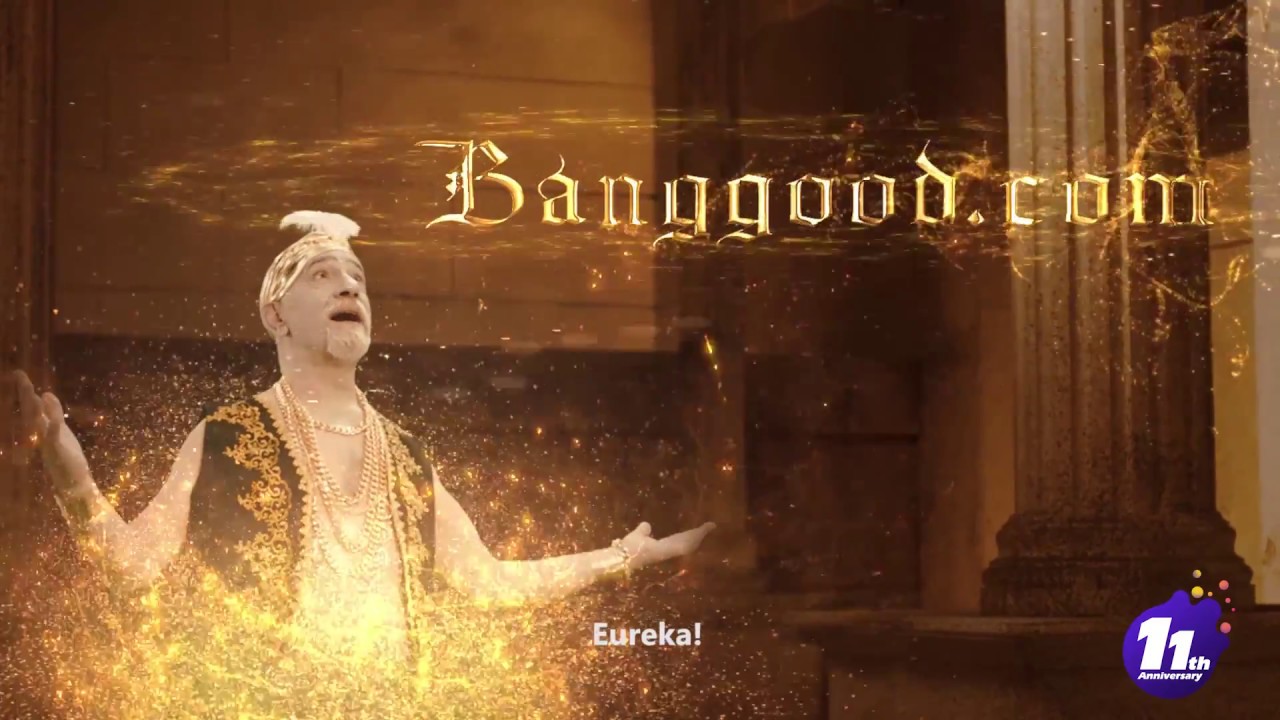 BEST BANG FOR YOUR BUCK at Banggood 11 anniversary sale 2017