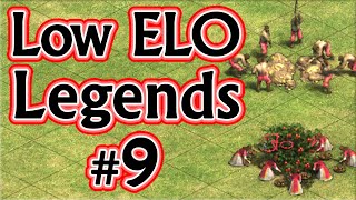 Low ELO Legends #9 Roleplaying Eco?