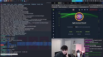 Hacking HTB Agile | Learnin to Hack