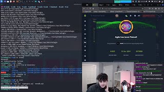 Hacking HTB Agile | Learnin to Hack