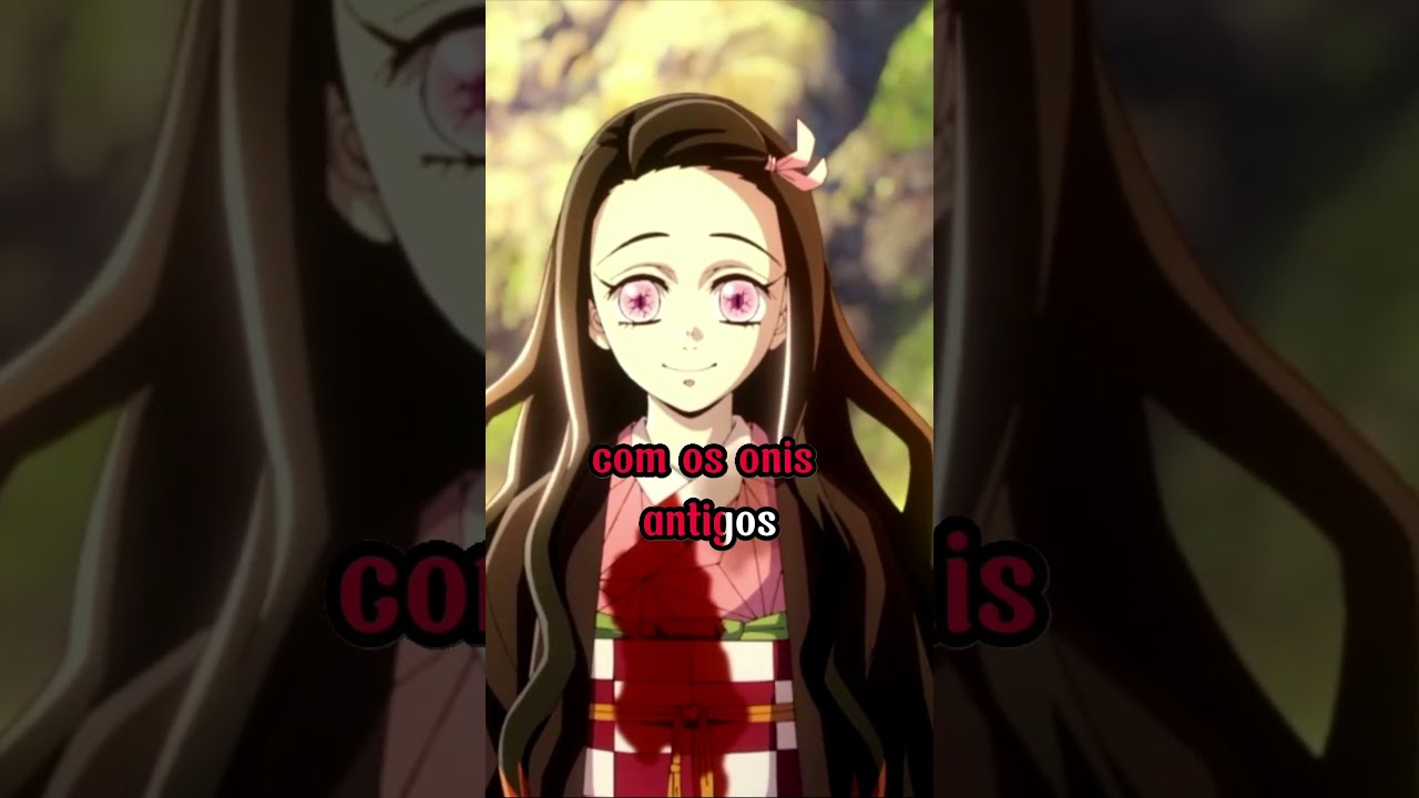 Como a Nezuko é tão forte em demon slayer? ( kimetsu no yaiba