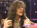 Steelheart &bull; Live &bull; Everybody Loves Eileen &amp; I'll Never Let You Go &bull; Rick Dees &bull; 1991