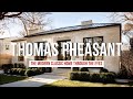 The Modern Classic Home Through the Eyes of Thomas Pheasant Winter Refinement